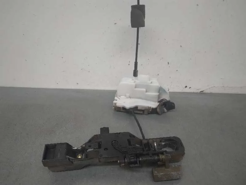 Cerradura Puerta Delantera Izquierda para Renault Vel Satis (Bj0)