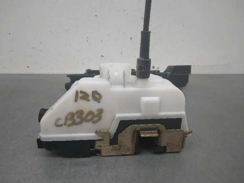 Cerradura Puerta Delantera Izquierda para Renault Vel Satis (Bj0)