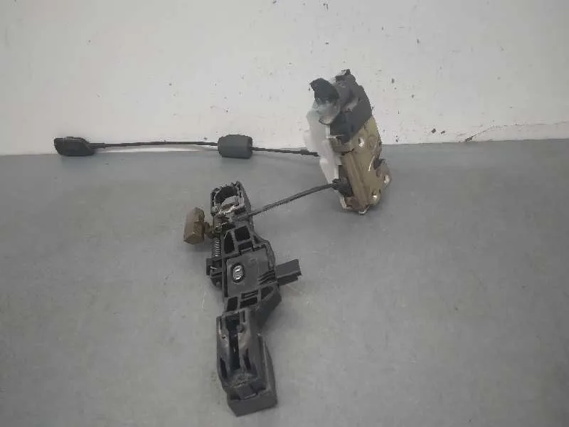 Cerradura Puerta Delantera Izquierda para Renault Vel Satis (Bj0)
