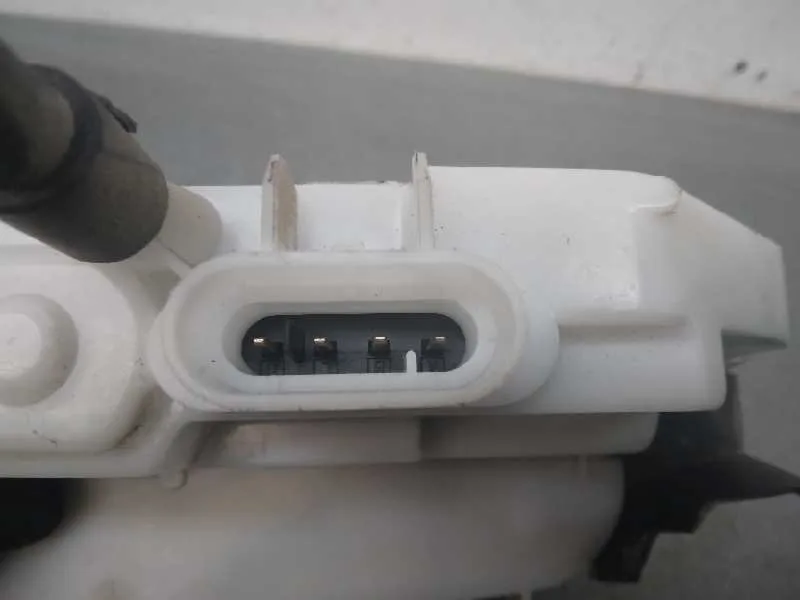 Cerradura Puerta Delantera Izquierda para Renault Vel Satis (Bj0)