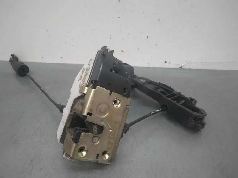 Cerradura Puerta Delantera Derecha para Renault Vel Satis (Bj0)