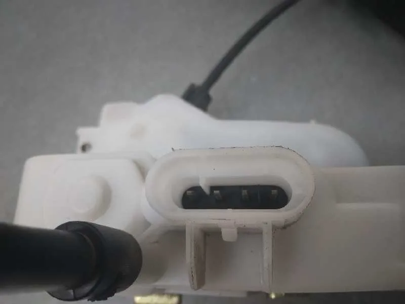 Cerradura Puerta Delantera Derecha para Renault Vel Satis (Bj0)