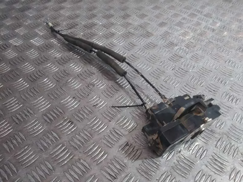 Cerradura Puerta Delantera Derecha para Chevrolet Captiva