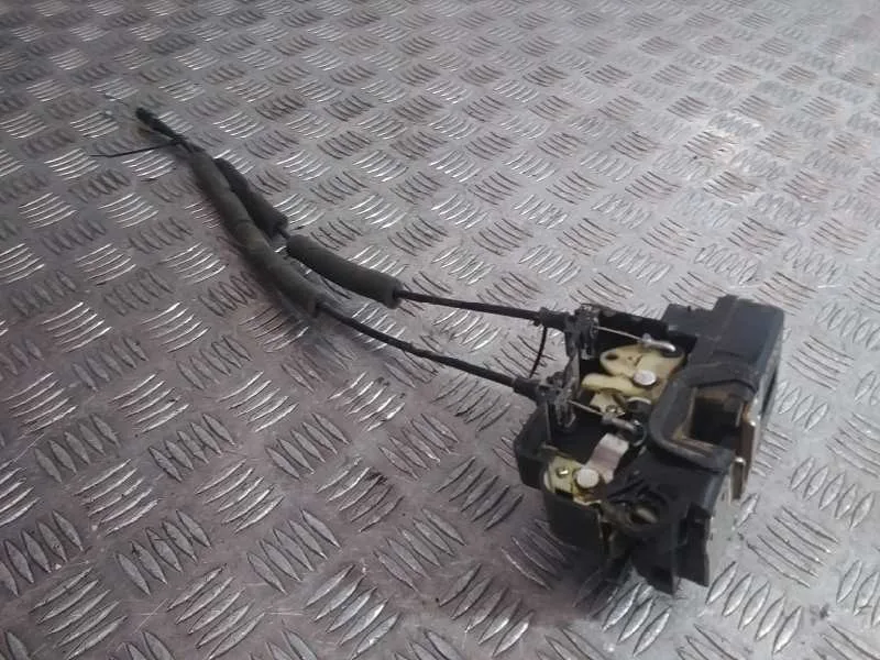 Cerradura Puerta Delantera Derecha para Chevrolet Captiva