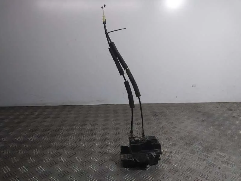 Cerradura Puerta Delantera Derecha para Chevrolet Captiva