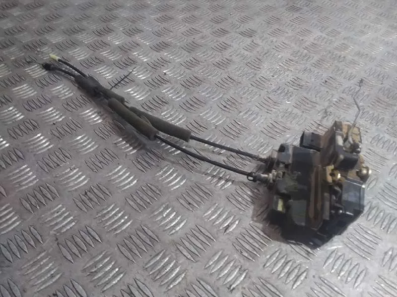 Cerradura Puerta Delantera Izquierda para Chevrolet Captiva