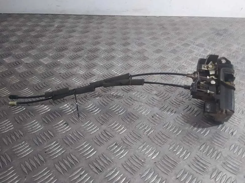 Cerradura Puerta Delantera Izquierda para Chevrolet Captiva