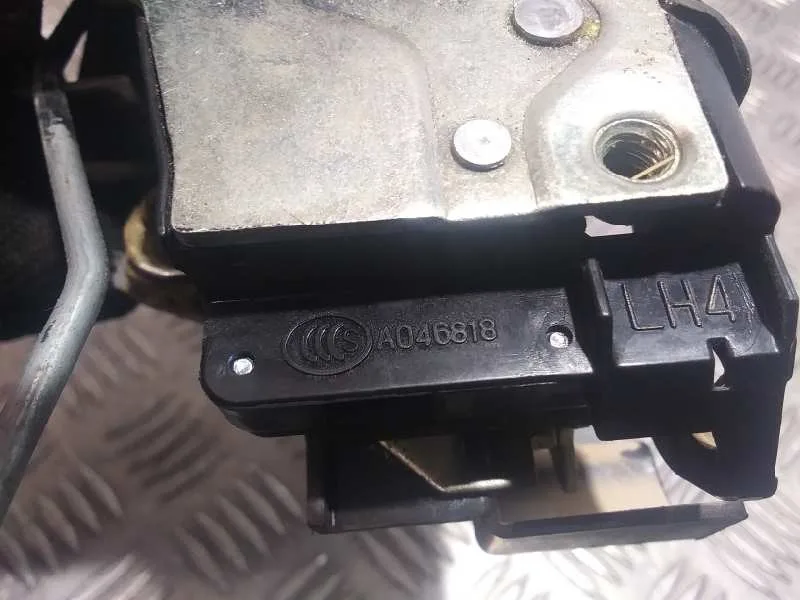 Cerradura Puerta Delantera Izquierda para Chevrolet Captiva