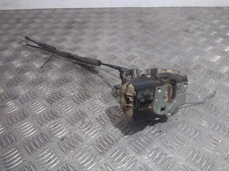 Cerradura Puerta Delantera Izquierda para Chevrolet Captiva