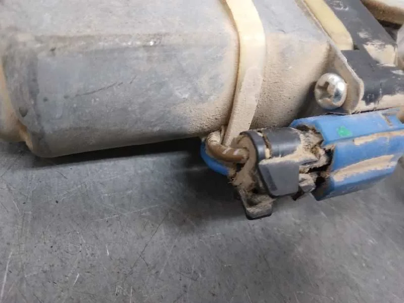 Elevalunas Trasero Izquierdo para Chevrolet Captiva