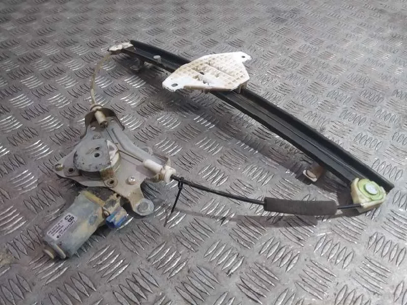 Elevalunas Trasero Derecho para Chevrolet Captiva