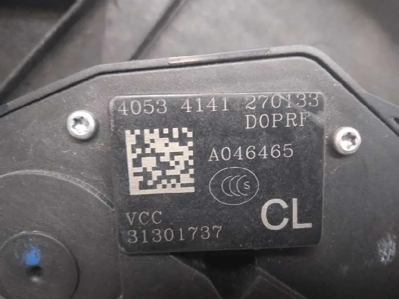 Cerradura Puerta Delantera Derecha para Volvo S60 Lim.