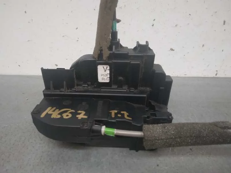 Cerradura Puerta Trasera Izquierda para Nissan Qashqai (J10)