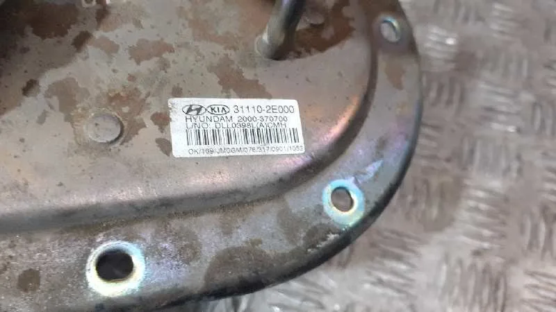 Bomba Combustible para Hyundai Tucson (Jm)