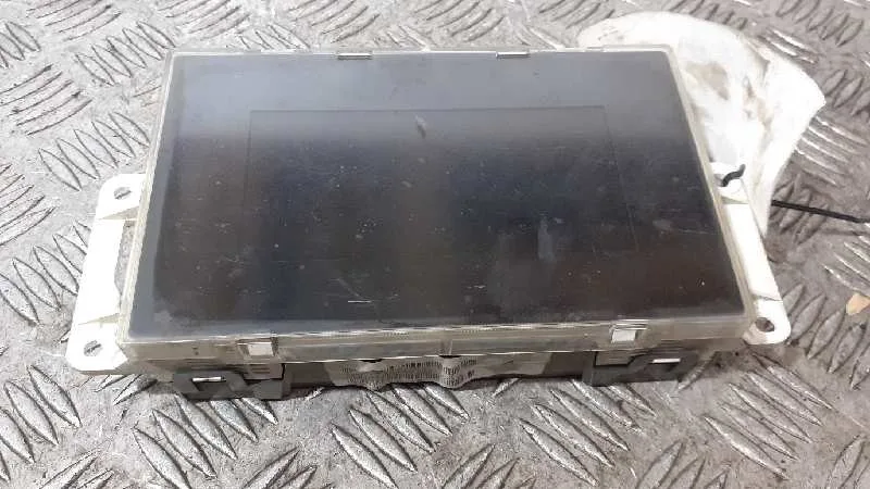 Display para Nissan Almera (N16/E)