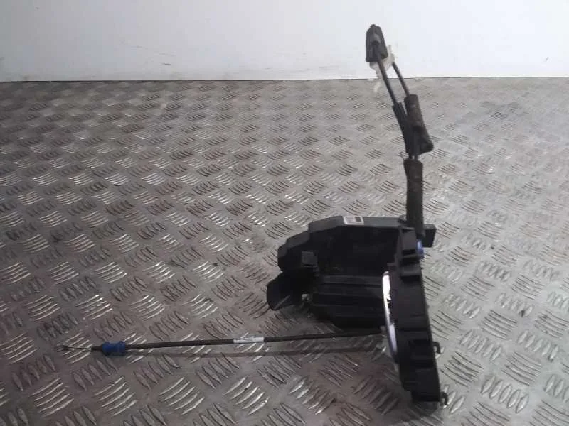 Cerradura Puerta Delantera Derecha para Citroën C4 Grand Picasso