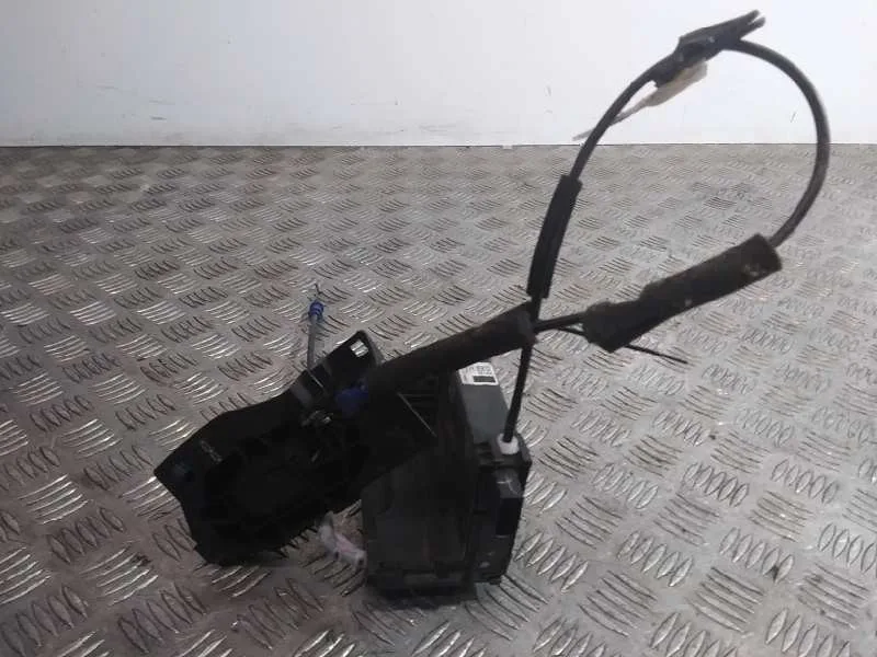 Cerradura Puerta Delantera Derecha para Citroën C4 Grand Picasso