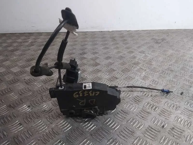 Cerradura Puerta Delantera Derecha para Citroën C4 Grand Picasso