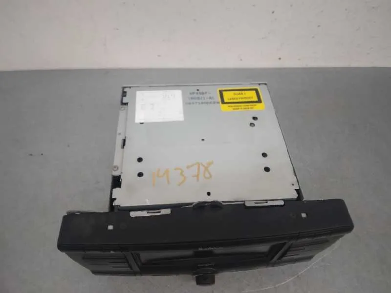 Sistema Audio / Radio Cd para Skoda Octavia Berlina (1Z3)