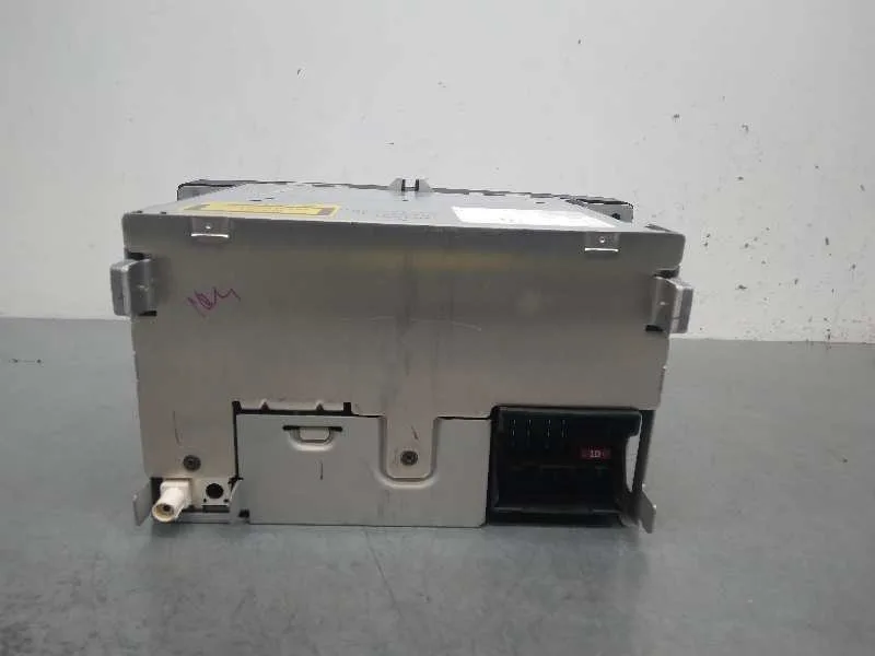 Sistema Audio / Radio Cd para Skoda Octavia Berlina (1Z3)