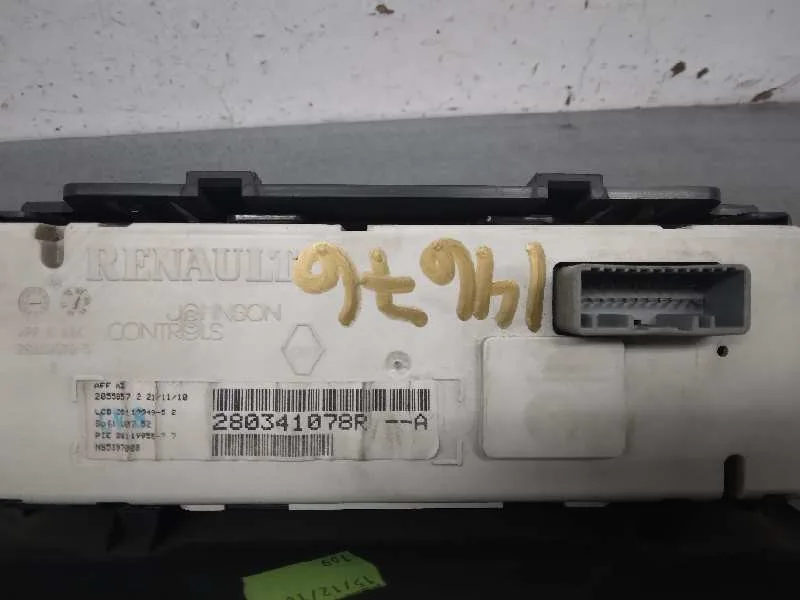 Display para Renault Kangoo