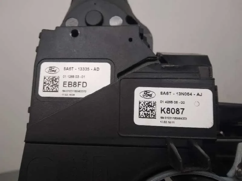 Mando Multifuncion para Ford Fiesta (Ccn)