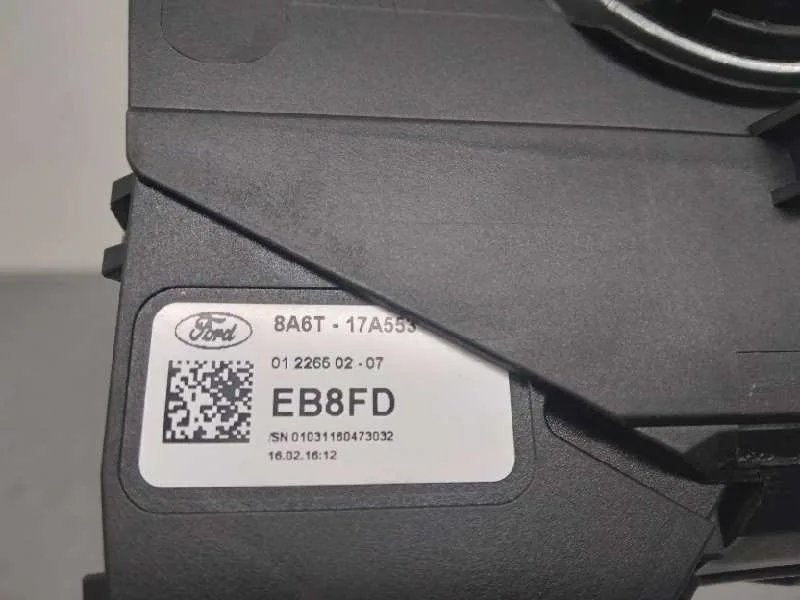 Mando Multifuncion para Ford Fiesta (Ccn)