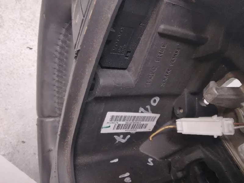 Volante para Volvo S60 Lim.