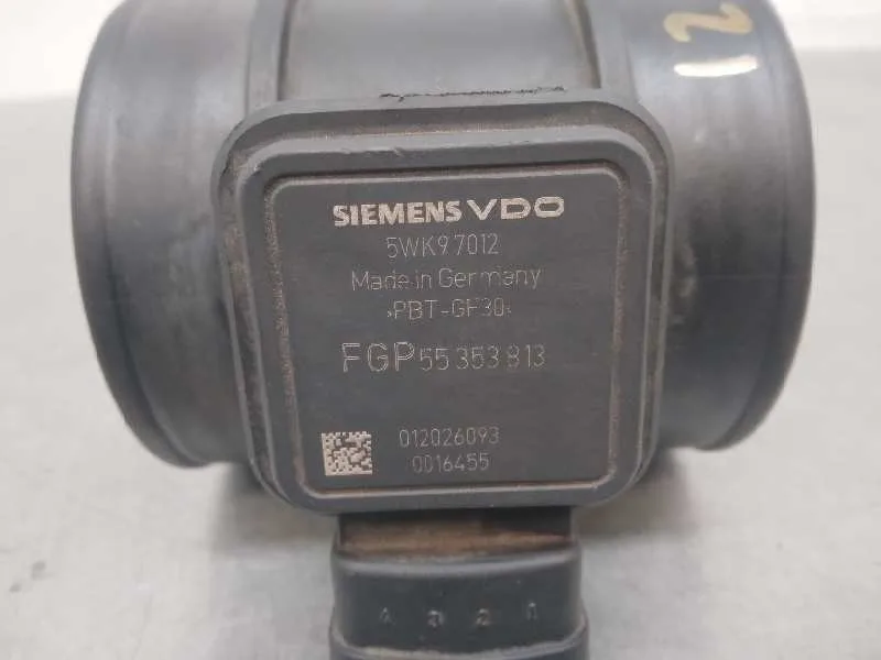 Caudalimetro para Opel Zafira B