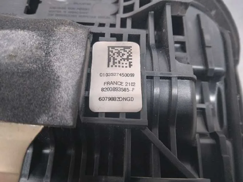 Airbag Delantero Izquierdo para Renault Kangoo