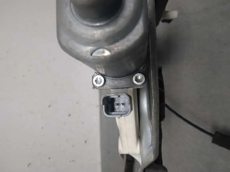 Elevalunas Delantero Izquierdo para Hyundai Tucson (Jm)