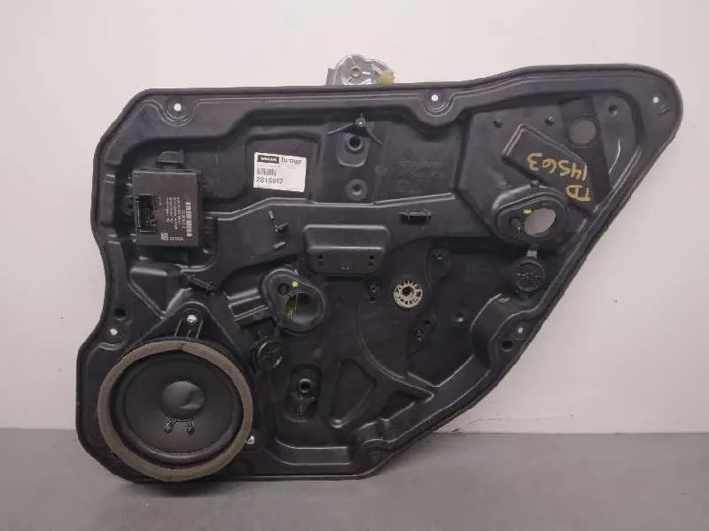 Elevalunas Trasero Derecho para Volvo S60 Lim.