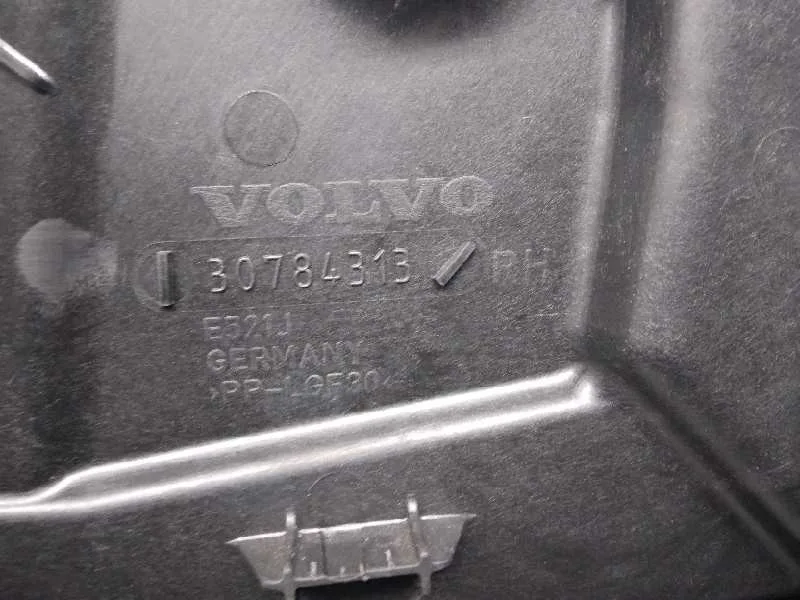 Elevalunas Trasero Derecho para Volvo S60 Lim.