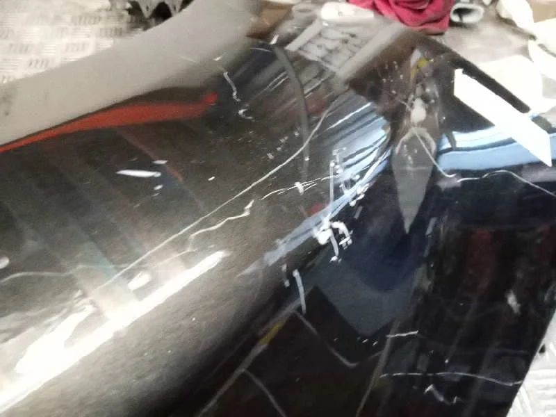 Aleta Delantera Derecha para Mazda 6 Lim. (Gh)