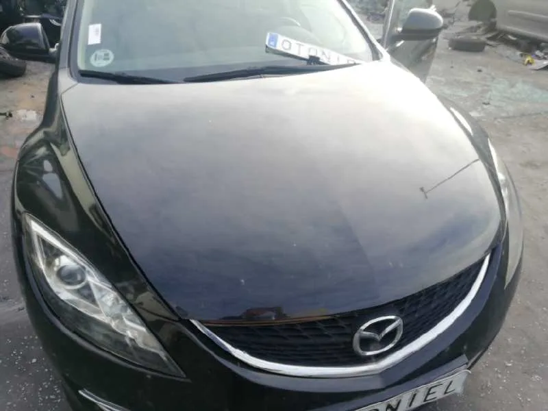Capot para Mazda 6 Lim. (Gh)
