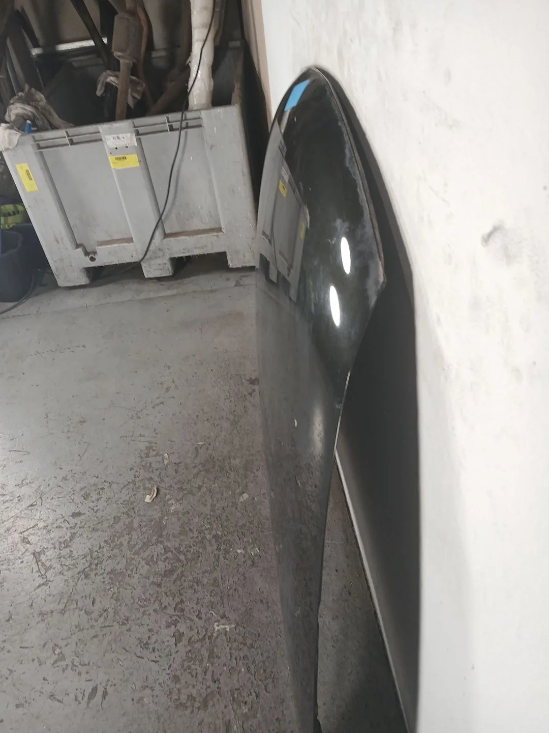 Capot para Mazda 6 Lim. (Gh)