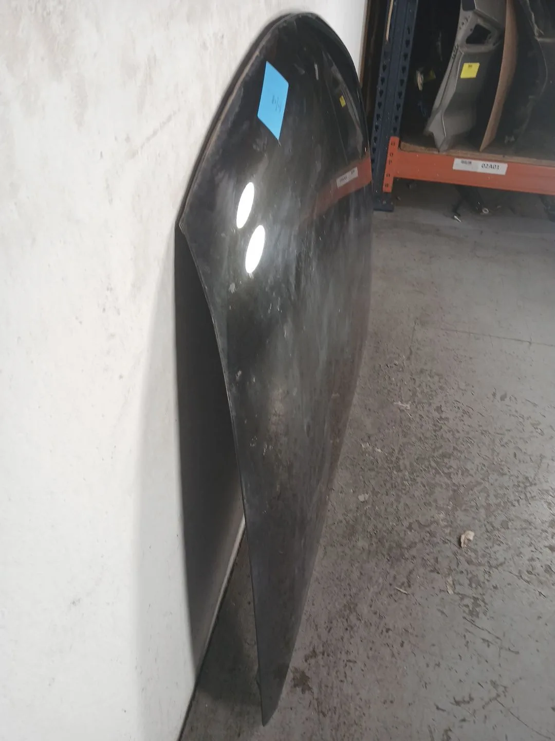 Capot para Mazda 6 Lim. (Gh)