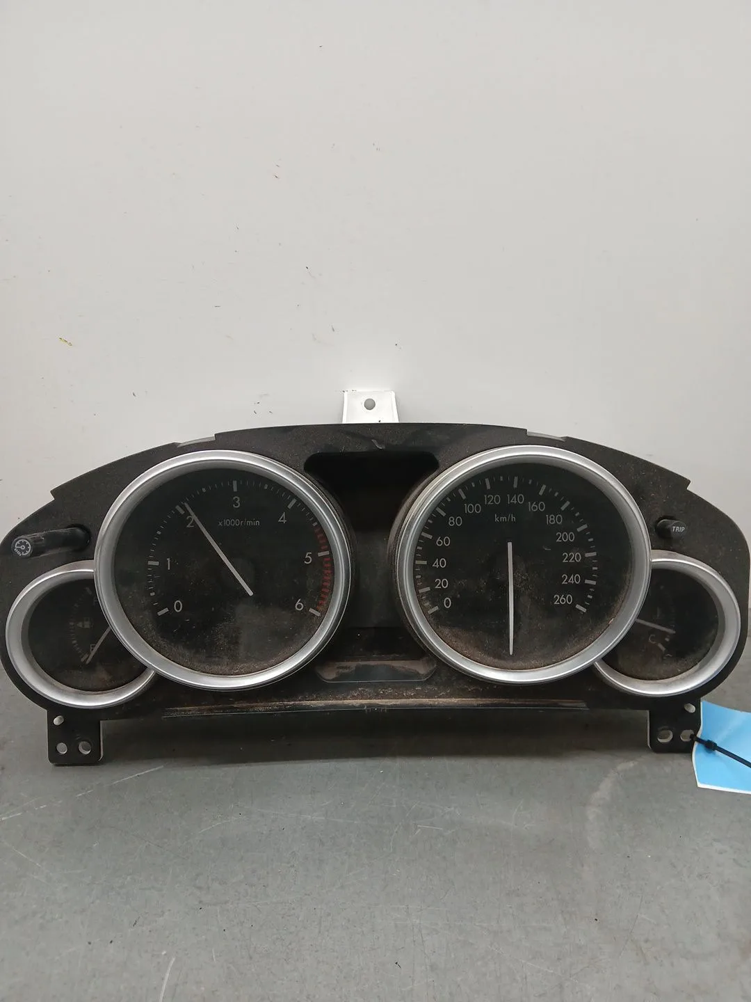 Cuadro Instrumentos para Mazda 6 Lim. (Gh)