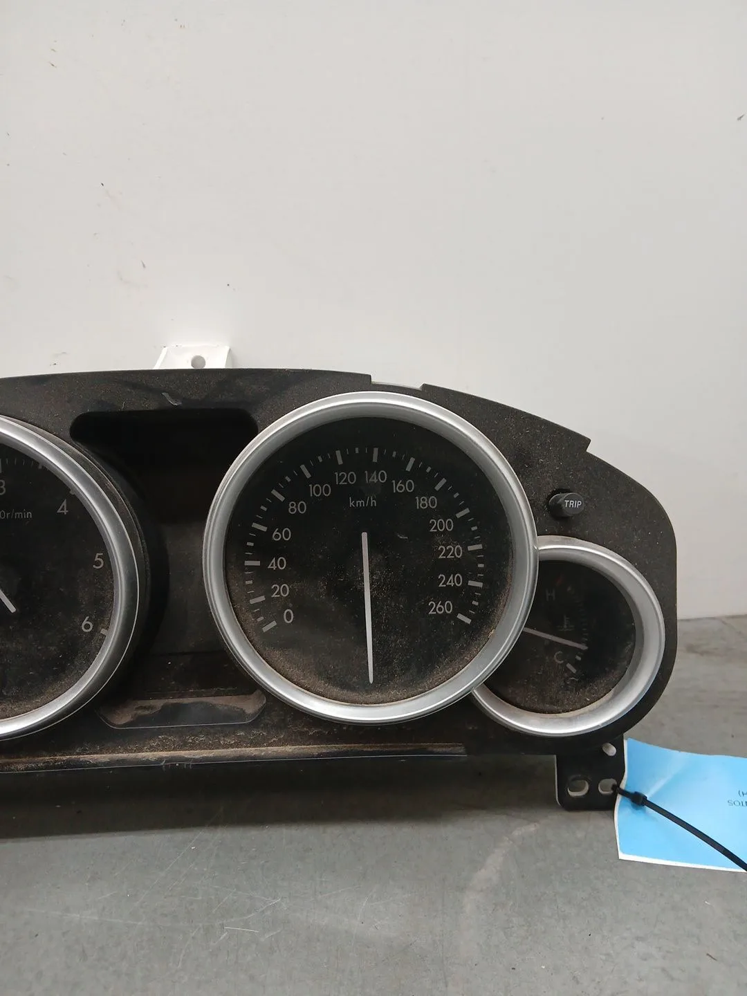 Cuadro Instrumentos para Mazda 6 Lim. (Gh)