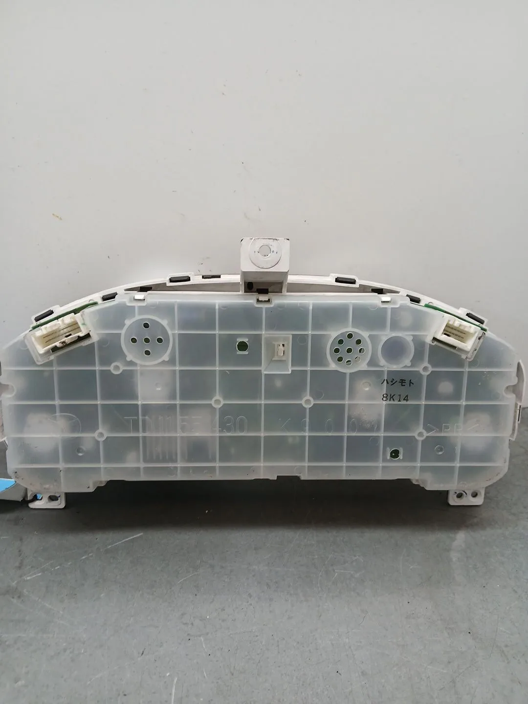Cuadro Instrumentos para Mazda 6 Lim. (Gh)