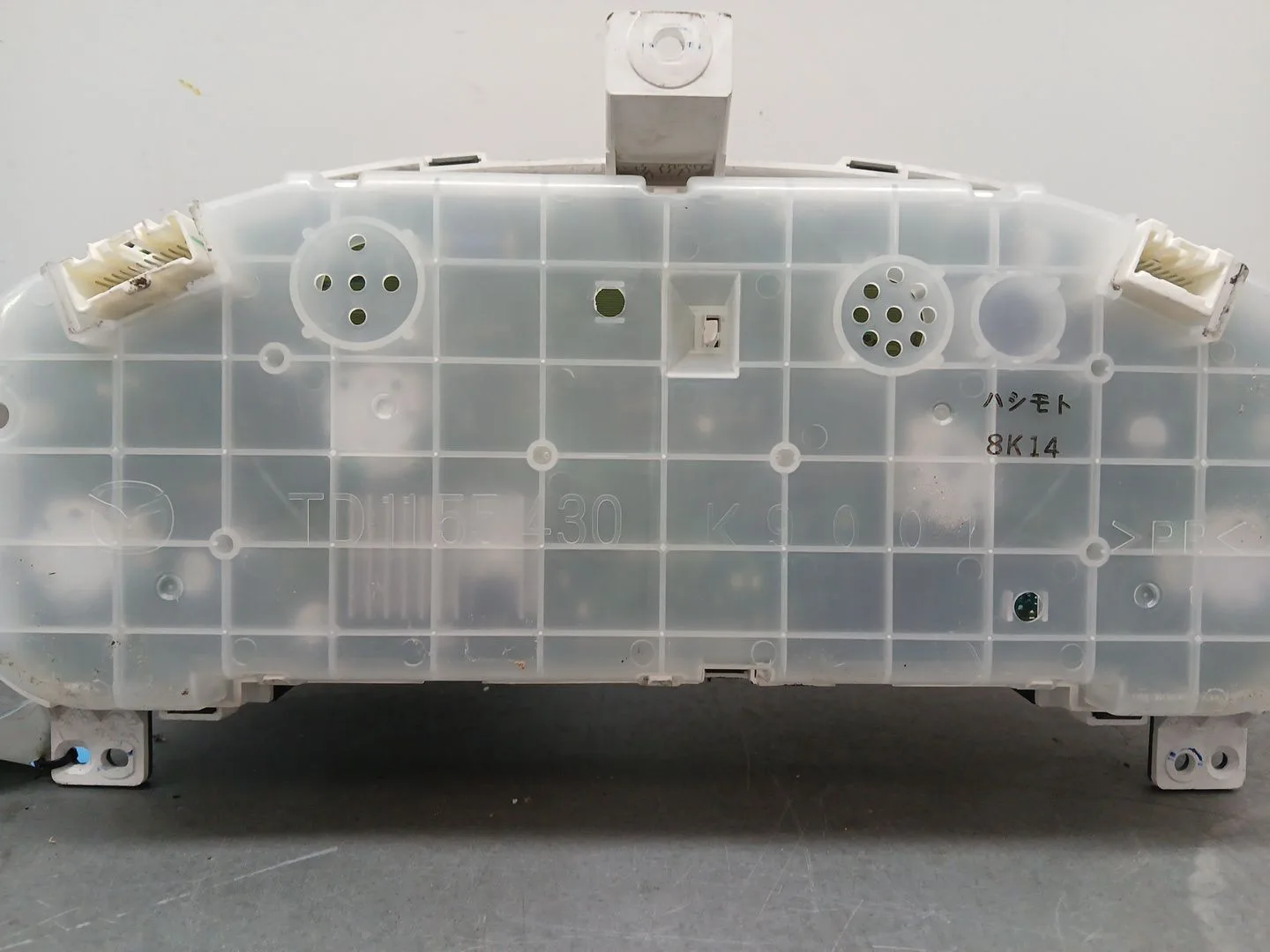 Cuadro Instrumentos para Mazda 6 Lim. (Gh)