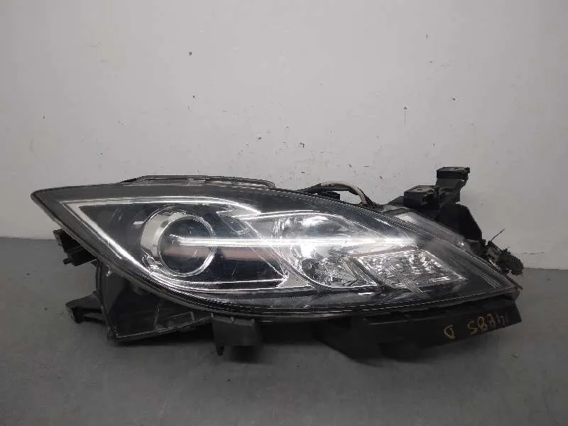 Faro Derecho para Mazda 6 Lim. (Gh)