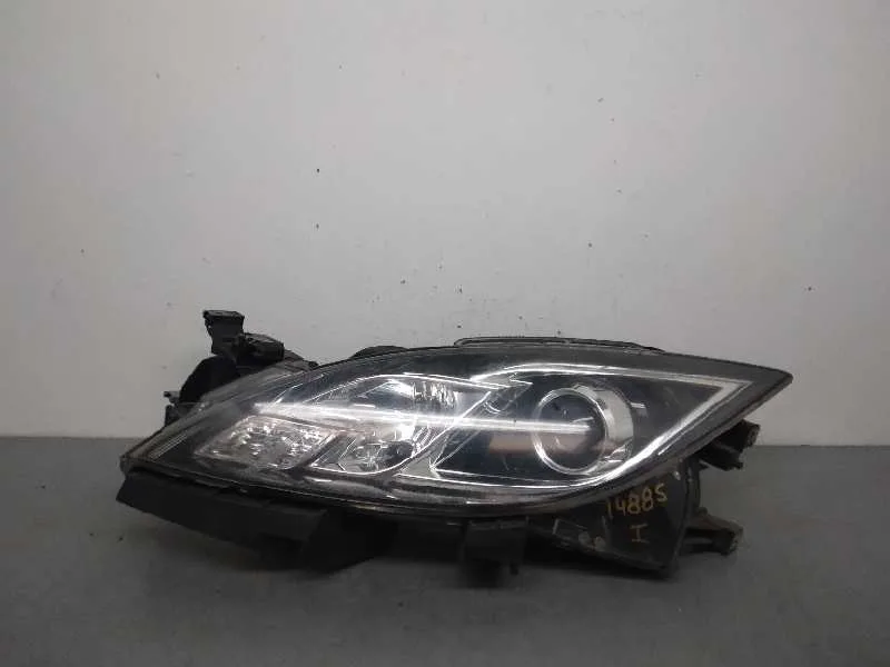 Faro Izquierdo para Mazda 6 Lim. (Gh)