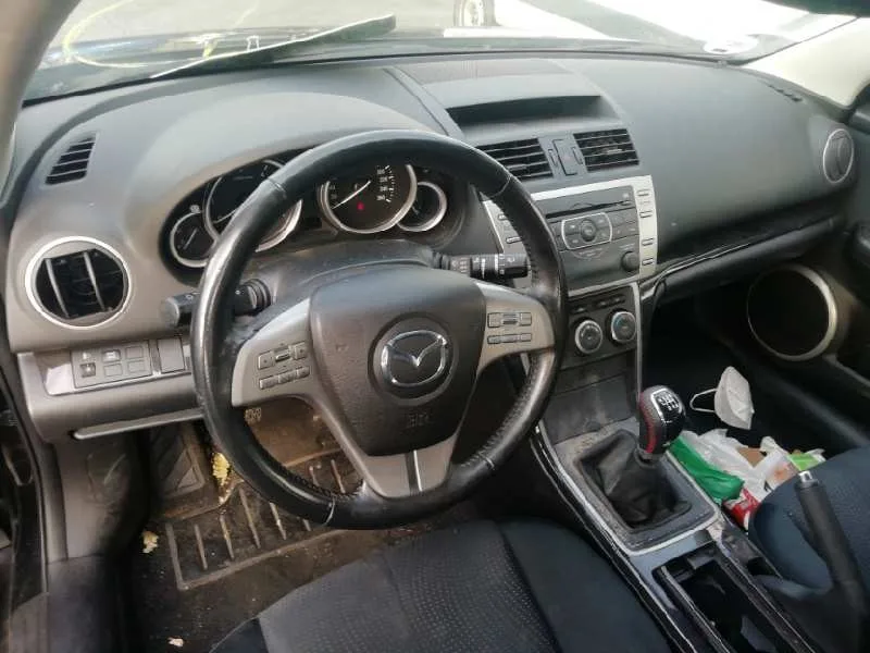 Kit Airbag para Mazda 6 Lim. (Gh)