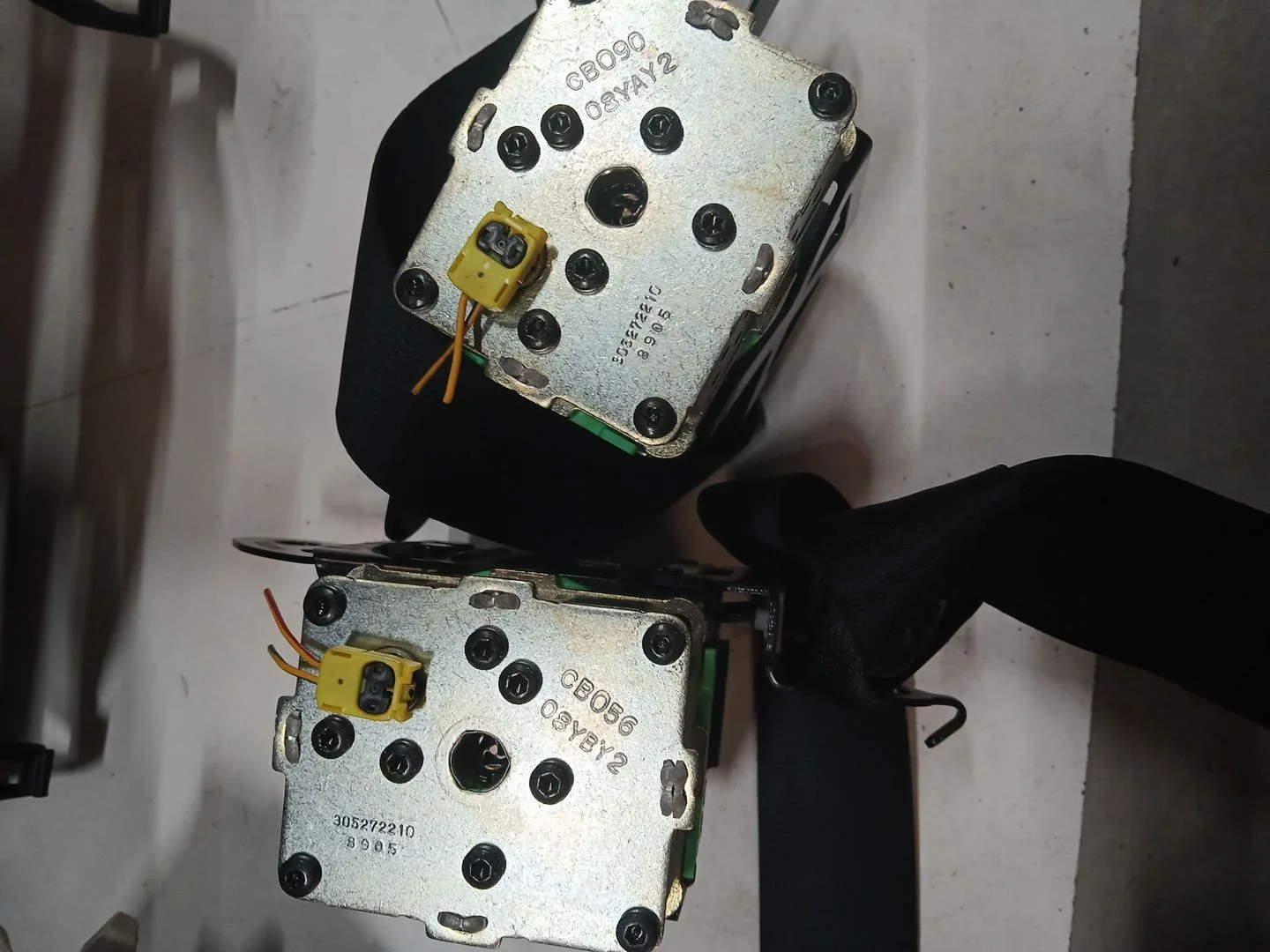 Kit Airbag para Mazda 6 Lim. (Gh)
