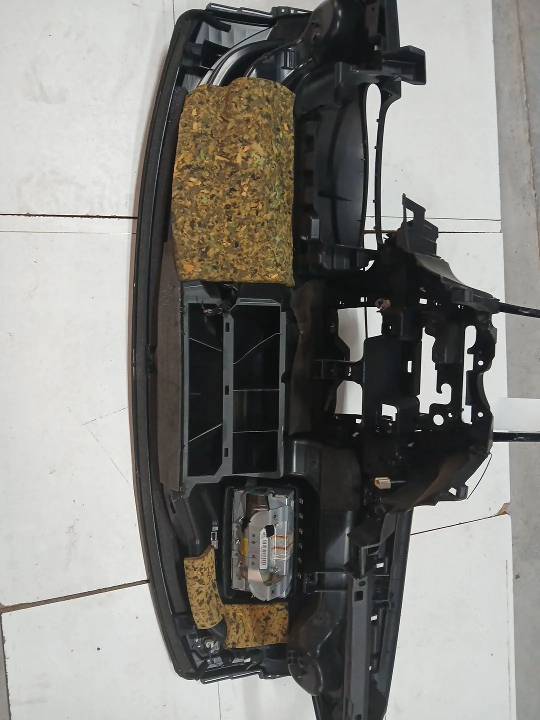 Kit Airbag para Mazda 6 Lim. (Gh)
