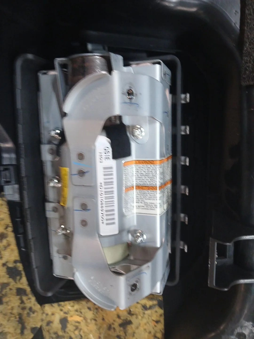 Kit Airbag para Mazda 6 Lim. (Gh)