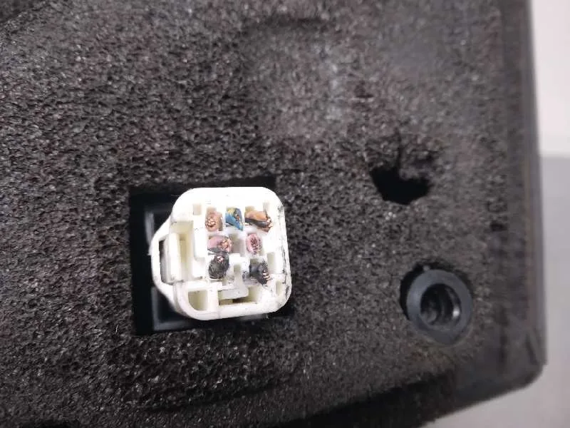 Retrovisor Derecho para Mazda 6 Lim. (Gh)