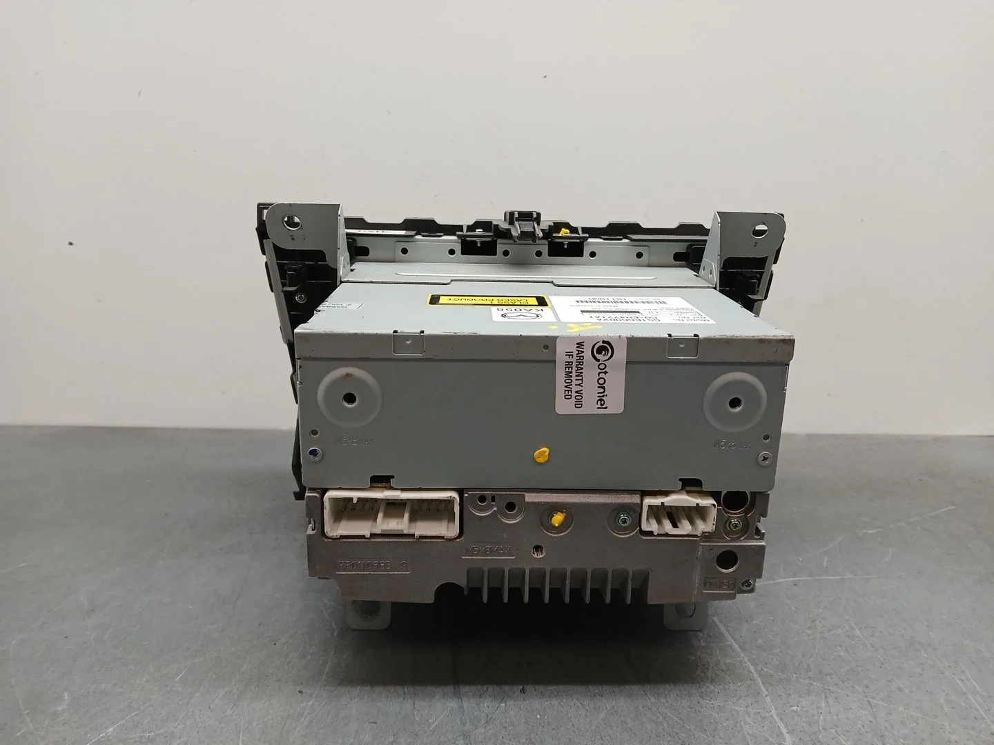 Sistema Audio / Radio Cd para Mazda 6 Lim. (Gh)