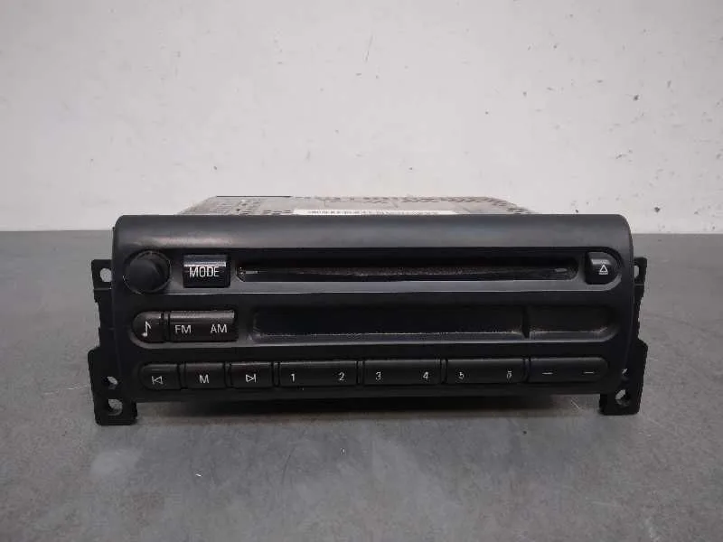 Sistema Audio / Radio Cd para Mini Mini (R50,R53)